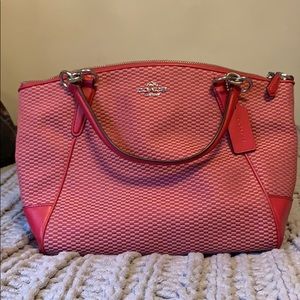 Coach purse like brand new